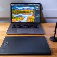 قلم دیجیتال وکام اینتوس پرو مدیومIntuos Pro Medium
