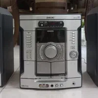 رادیوضبط وپخش سونی فلش خور