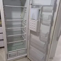 یخچال و فریزر الکترو استیل