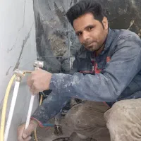 لوله کشی آب فاضلاب گرمایش نم زدگی.الهیه