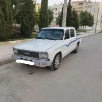 مزدا دو کابین 89