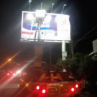 اجاره بالابر خاور ۱۸ و ۱۶متری و بالابر نیسان ۱۳متر|خدمات حمل و نقل|رشت, گلباغ نماز|دیوار