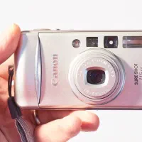 دوربین نو و اک قدیمی canon