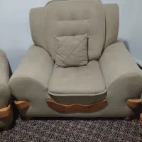مبل راحتی سفارشی با روکش نانو‌و