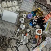 لوازم ناخن کاری