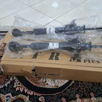 کمک عقب پراید