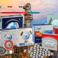 فروش ویژه بلبرینگ KG و حامد