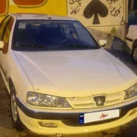 پژو پارس خانگی