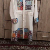 لباس دخترانه چادرملی ومانتو|لباس|خوسف, |دیوار