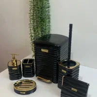 ست بهداشتی/ سطل اشغال/ست سرویس بهداشتی/|لوازم حمام|کرج, گوهردشت|دیوار