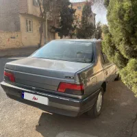 پژو 405 دوگانه سوز استسنایی|خودرو سواری و وانت|قزوین, |دیوار