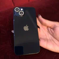 آیفون 13 نرمال 128 مشکی