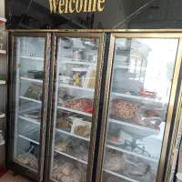 فروش مغازه مرغ و ماهی
