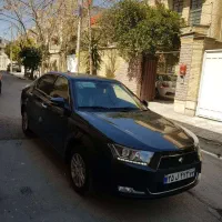 دنا پلاس6دنده سفید/مشکی صفر(نقد و اقساط)