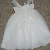 لباس عروس بچگانه|لباس|اصفهان, الهیه|دیوار