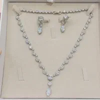 سرویس طرح جواهر شیک مناسب عروس خانم ها