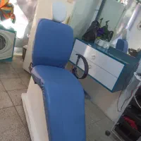 باکس اینه با صندلی ترح برقی کاملا سالم