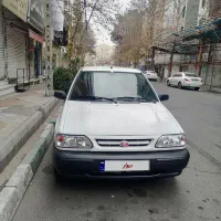 پراید مدل 93 سلامت فنی سالم