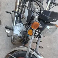 موتور احسان 125CG|موتورسیکلت|تربت جام, نظامی|دیوار