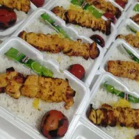 پذیرایی وپخت‌غذای همه مراسمات شما