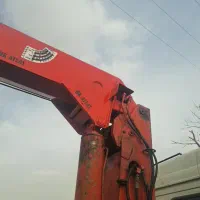 فروش بادسان جرثقیل یونیک۳تن مدل۸۱|خودرو سنگین|اصفهان, بهارستان|دیوار