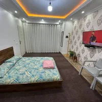 سوئیت نوساز و بسیار تمیز|اجارهٔ کوتاه‌مدت آپارتمان و سوئیت|قائم‌شهر, |دیوار