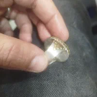 انگشتر عقیق کهنه|کلکسیون اشیاء عتیقه|تهران, لاله زار|دیوار