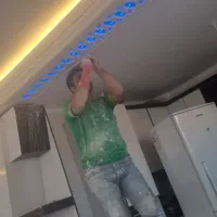 گچکاری سرامیک کاری سنگ کاری کاشی کاری باز سازی