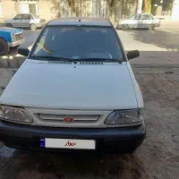 پراید۸۹دوگانه کارخونه