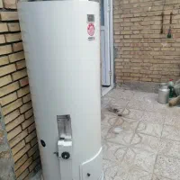 آبگرمکن 150 آدنیس کم کار. اجاق گازطرح فر.|آبگرمکن، پکیج، شوفاژ|مشهد, خواجه ربیع|دیوار