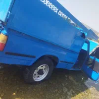 فروش نیسان دوگانه فابریک|خودرو سواری و وانت|شوشتر, |دیوار