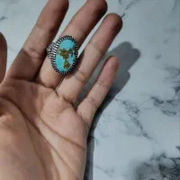 انگشتر فیروزه|جواهرات|بندرعباس, |دیوار