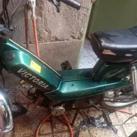 موتورگازی ویکتوریا|موتورسیکلت|مشهد, همت آباد|دیوار