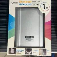 هارد اکسترنال اپیسر مدل AC730 ظرفیت 1 ترابایت