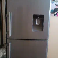 یخچال فریزر الکترواستیل