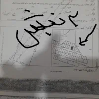 زمین فروشی2نبش باغ انارقبل ازاسلام آباد|فروش زمین و ملک کلنگی|دوگنبدان, |دیوار