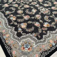 فرش ماهلین اکرولیک|فرش|ایلام, |دیوار