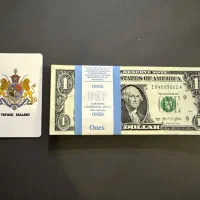 بسته یک دلاری و دو دلاری مناسب شاباش و کلکسیونر ها