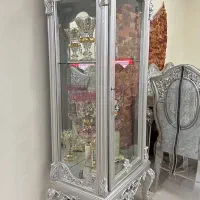 بوفه نو|بوفه، ویترین، کنسول|تهران, آبشار تهران (دریاچه)|دیوار