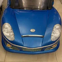 ماشین شارژی کودک سالم تمیز|اسباب‌بازی بچه|کیش, |دیوار