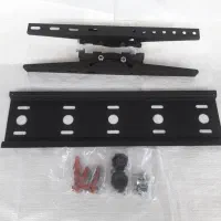 انواع پایه دیواری برای همه سایز تلویزیون