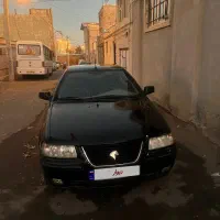 سمند موتور ملی دوگانه سوز کارخانه