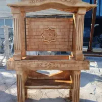 کبابپز قالبی بزرگ|مصالح و تجهیزات ساختمان|لولمان, |دیوار