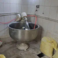 مغازه 100متری نانوای  و کارگاه شیرینی پزی  کترینگ|اجارهٔ مغازه و غرفه|مشهد, فرهنگیان (شهرک غرب)|دیوار