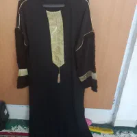مانتو مشکی