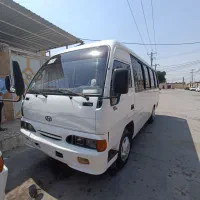 مینی بوس هیوندا مدل 1385