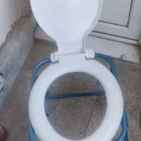 توالت فرنگی تاشو