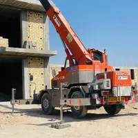 جرثقیل ۱۰تن کارگاهی|ماشین‌آلات صنعتی|شیراز, شهرک آرین|دیوار