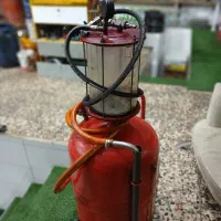 ساکشن روغن موتور بادی
