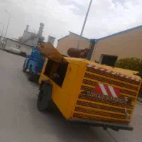 اجاره کمپرسور هوا|ماشین‌آلات صنعتی|اهواز, زیتون کارگری|دیوار